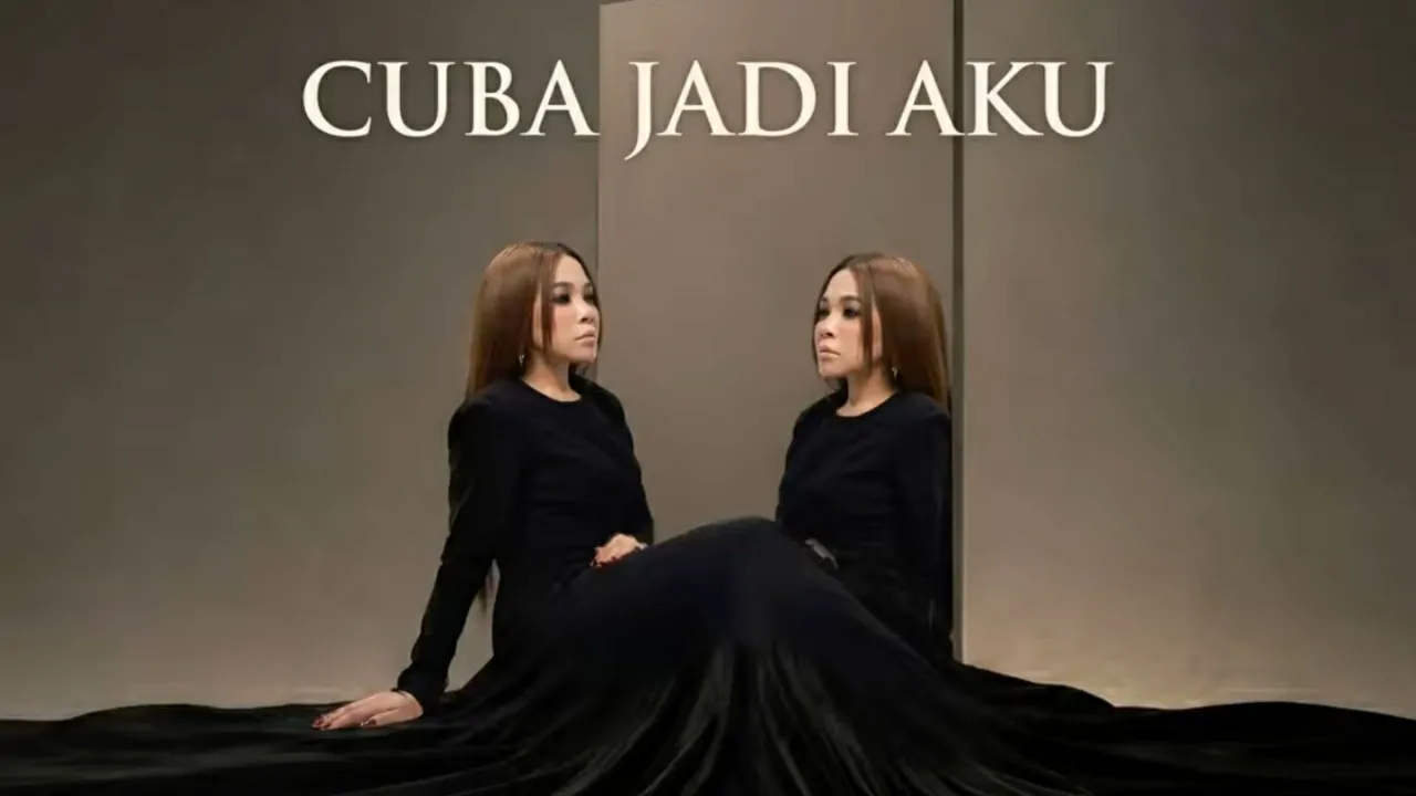 lirik cuba jadi aku - nadeera