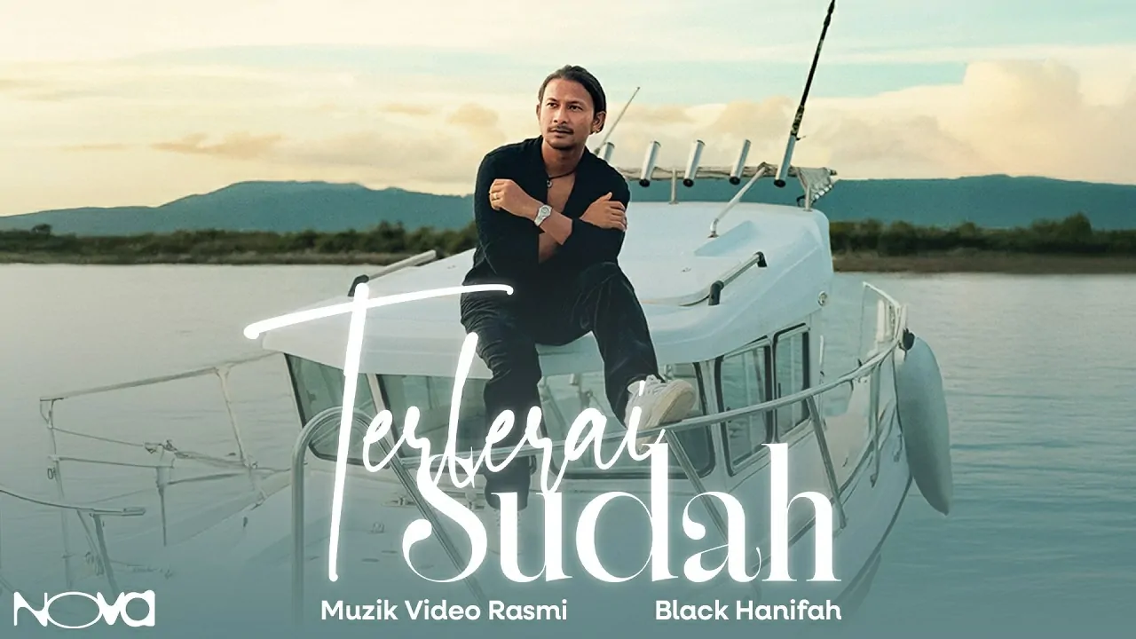 Lirik Terlerai Sudah Black Hanifah