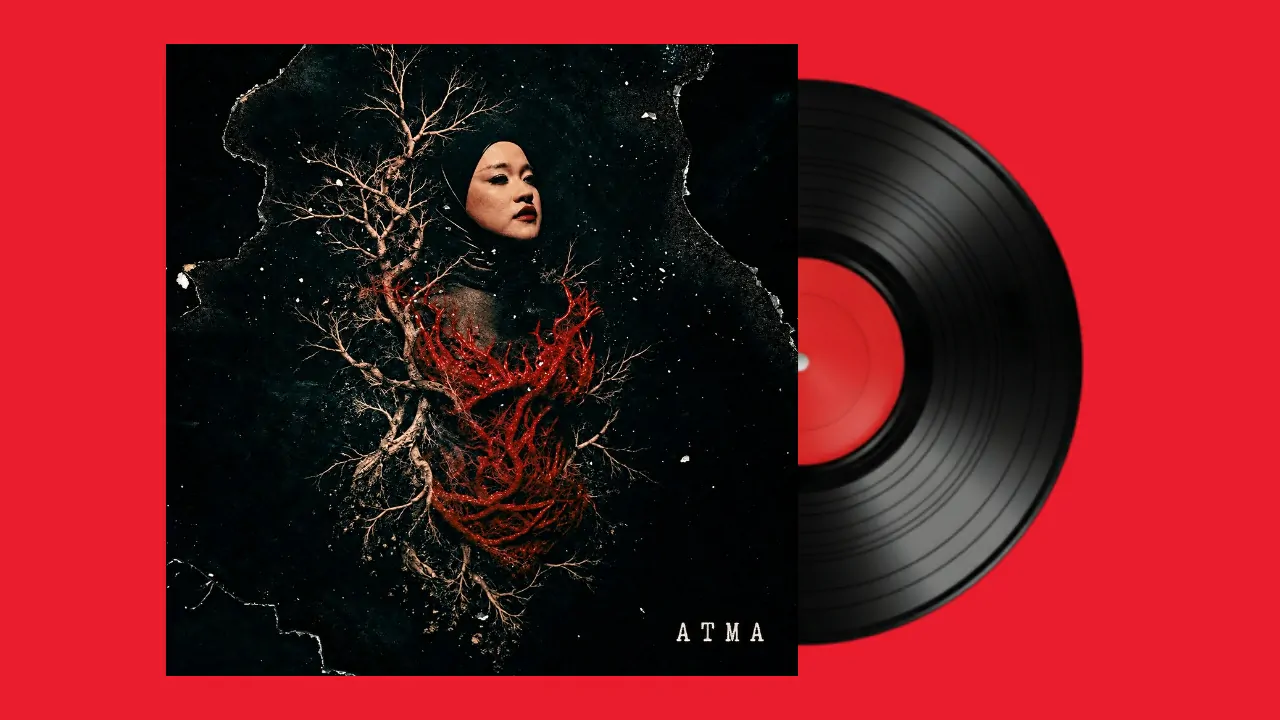 album ATMA Ernie Zakri