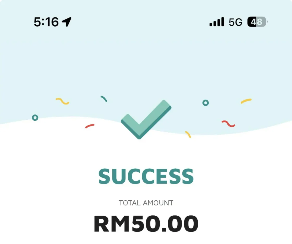 berjaya transfer duit boost ke bank