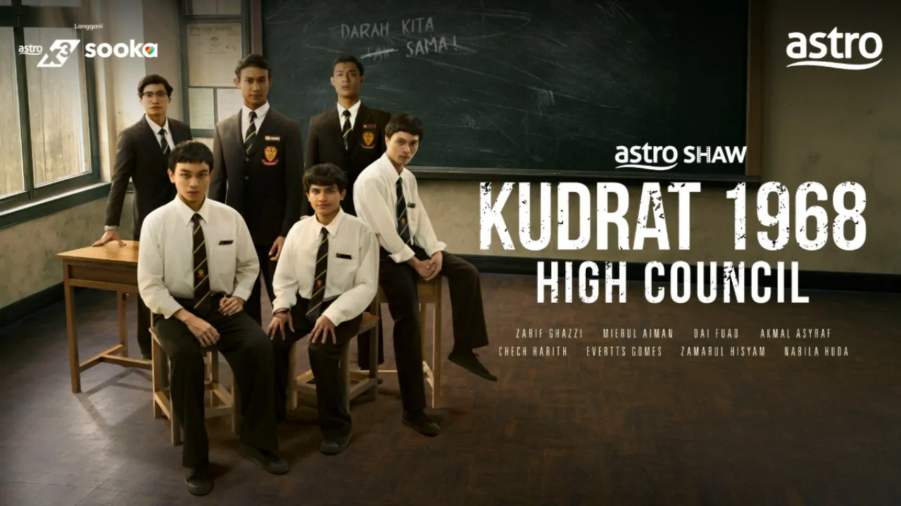 drama kudrat 1968 high council
