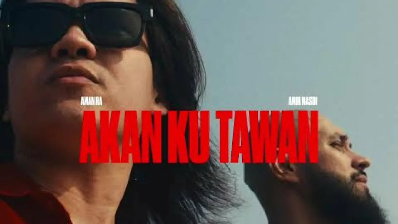 lirik akan ku tawan aman ra amir masdi