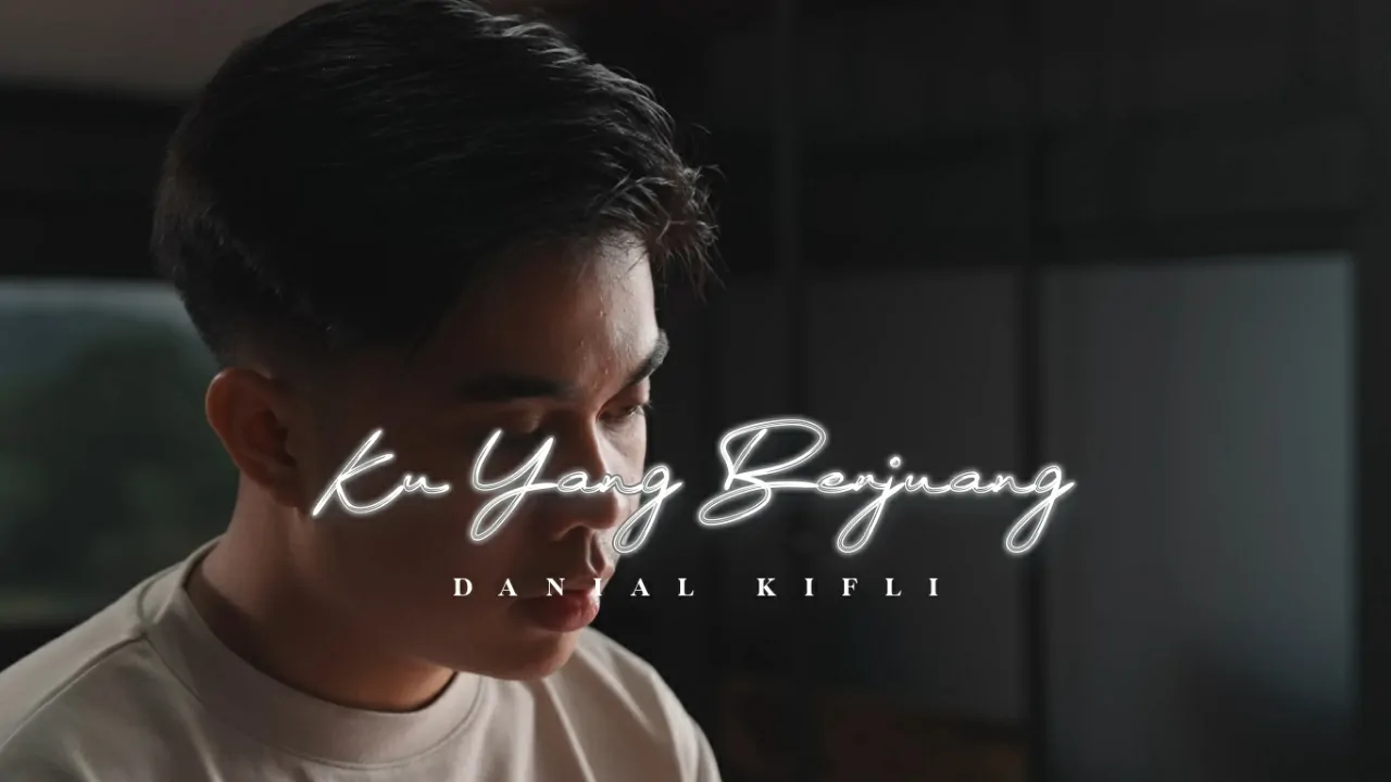 lirik ku yang berjuang - daniel kifli