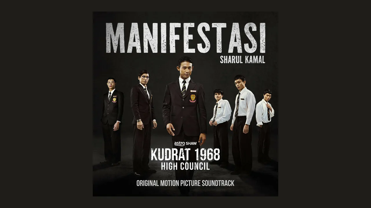 lirik lagu manifestasi sharul kamal