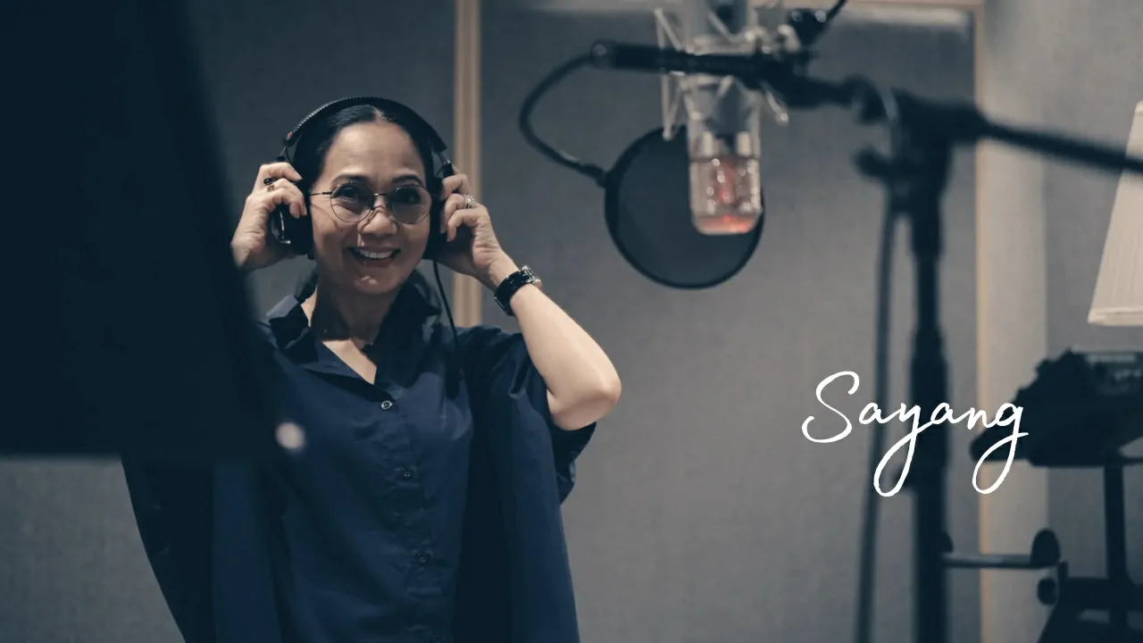 lirik lagu sayang shiela majid