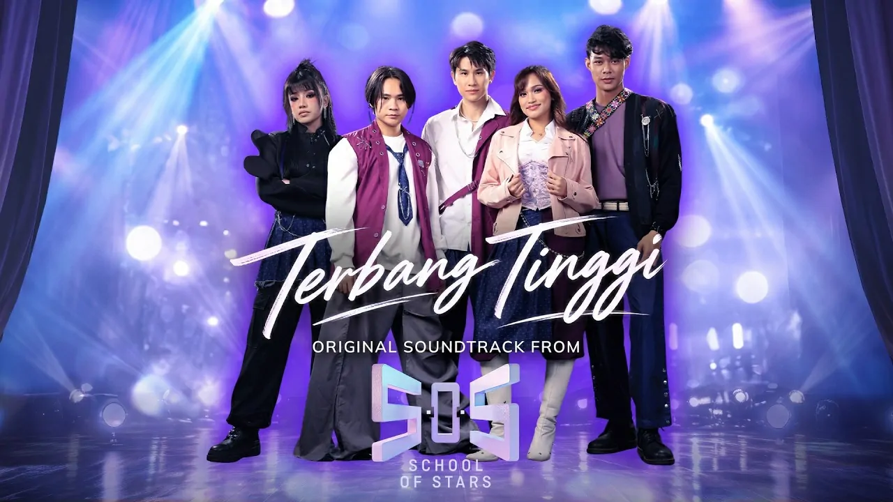 lirik lagu terbang tinggi DNA